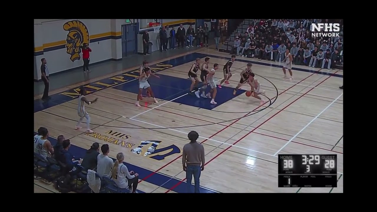 Dylan Nguyen Milpitas High School 2025-26 Highlights 