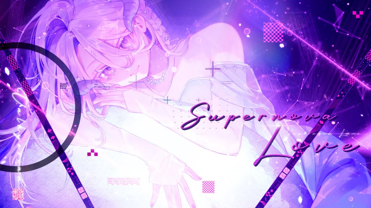 Supernova Love「Cover」ver. Valk