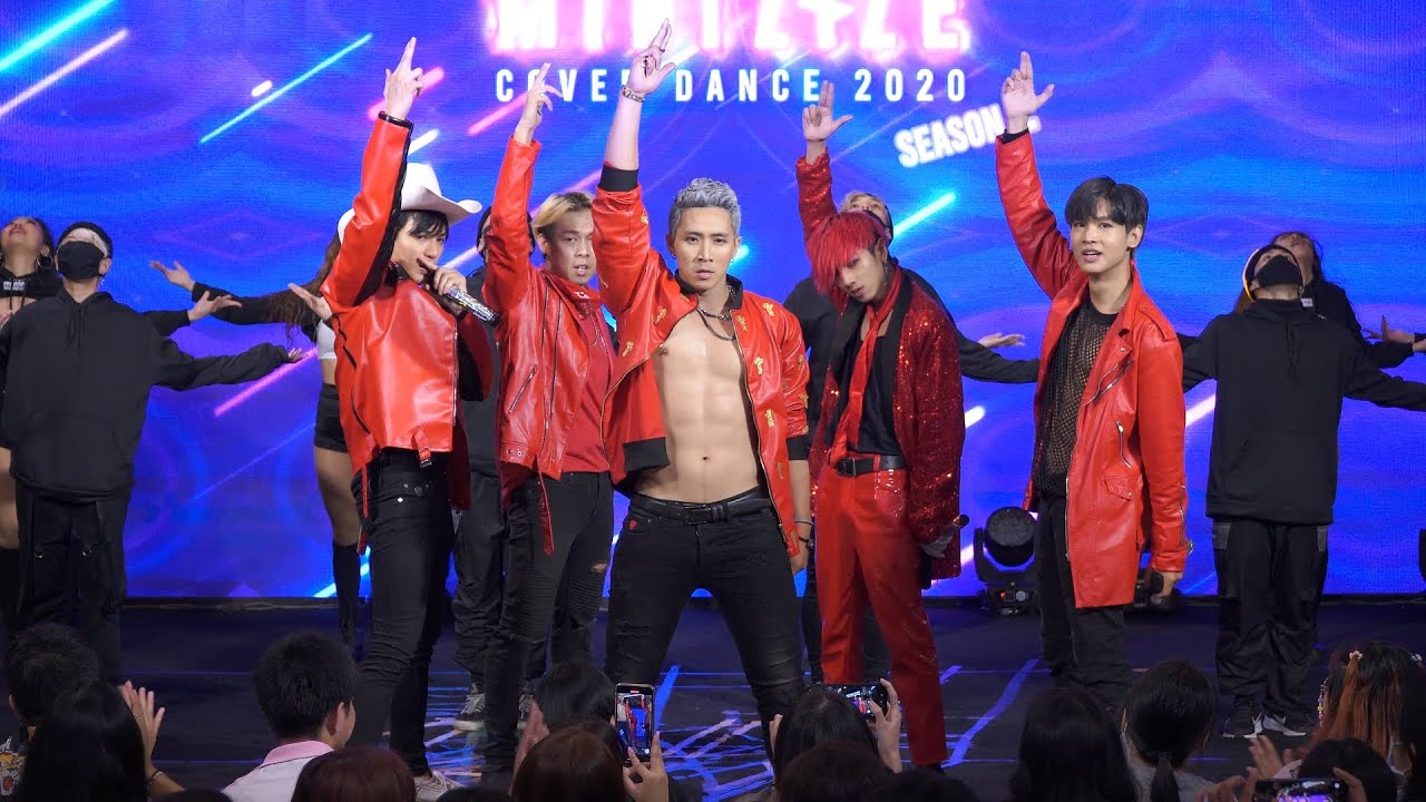 201003 TimeZ Over cover BIGBANG - BANG BANG BANG @ Minizize Cover Dance 2020 SS2 (Au)