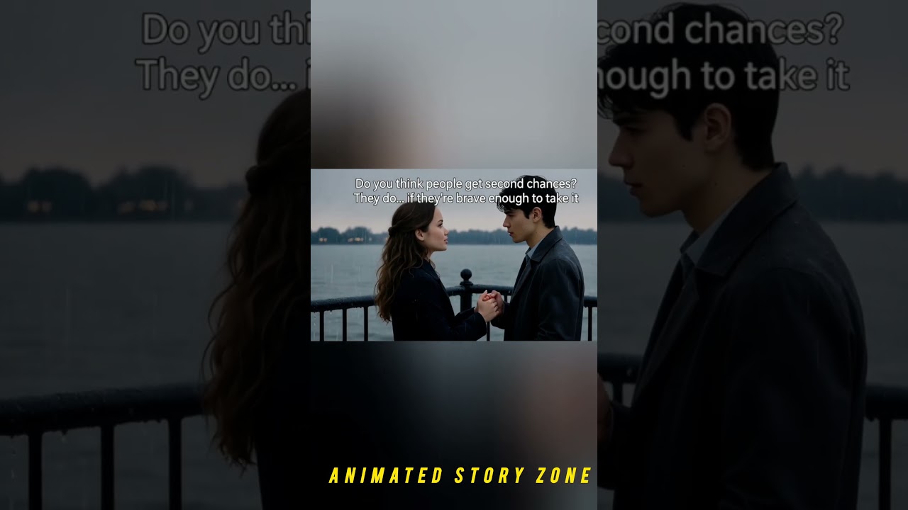 💧 Second Chance in Seattle | A Heart-Touching Short Love Story #ShortFilm #SecondChance#LoveStory