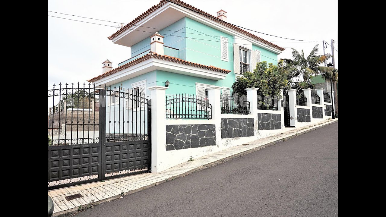 House for sale Tacoronte Tenerife 285.000 EUR