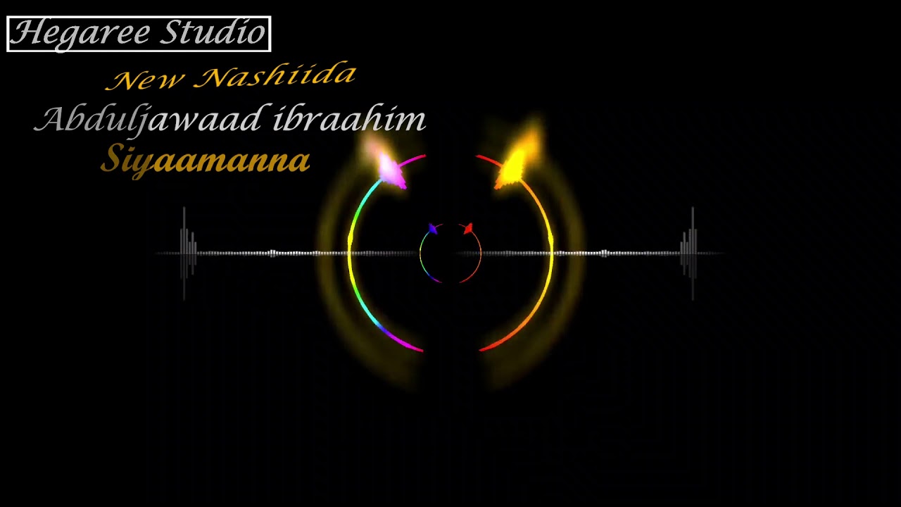 Best nashiida Abduljawaad Ibraahim