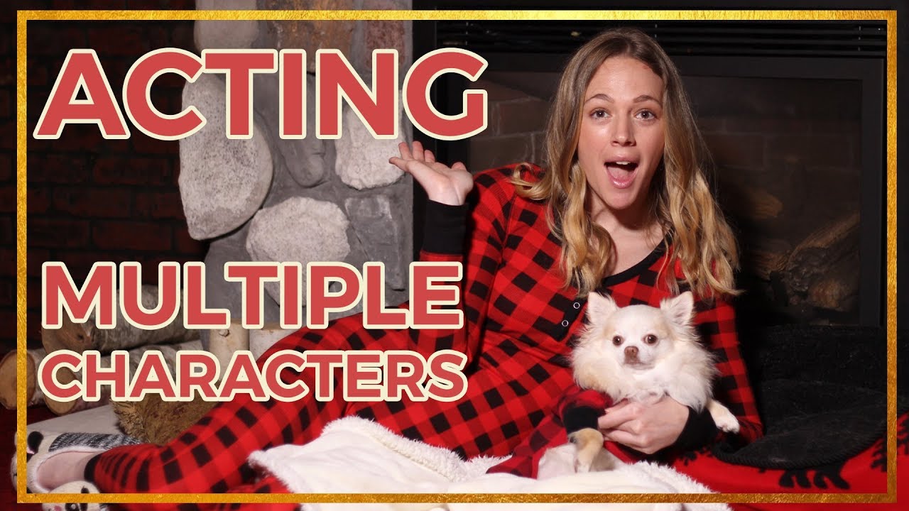 How Hard is it to Act Multiple Characters (One Person Show & Crew)