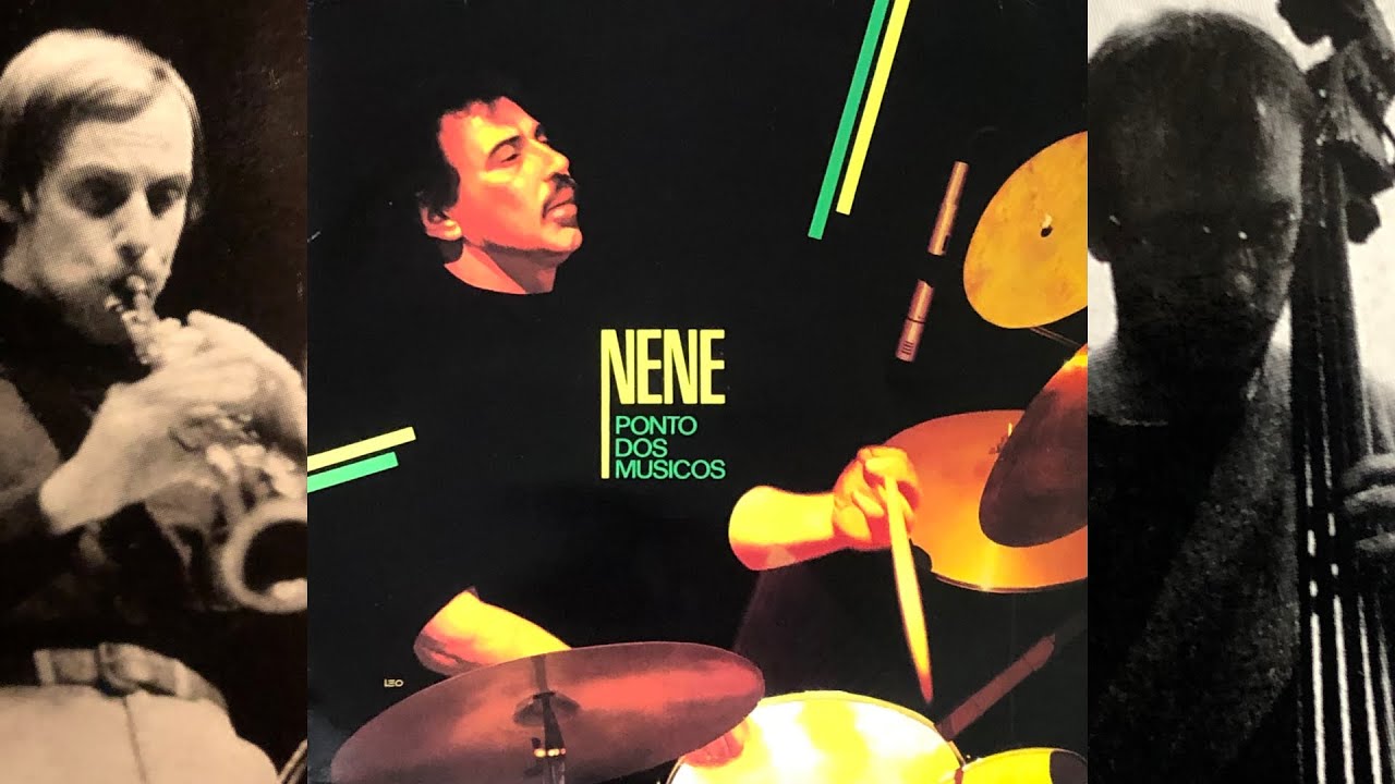 Nene Ponto Dos Musicos -  S.O.S Brasil (Obscur Spiritual Jazz 1984)