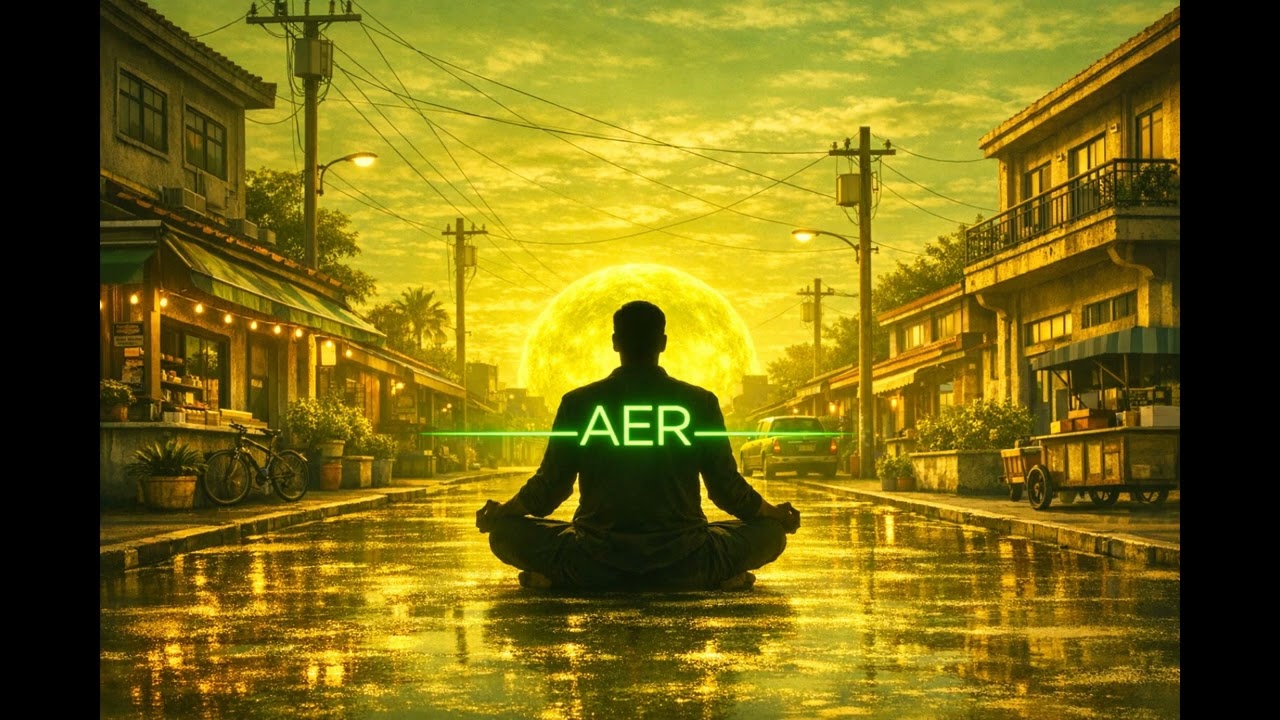 AER | Latin Dub Groove 🔊🌴
