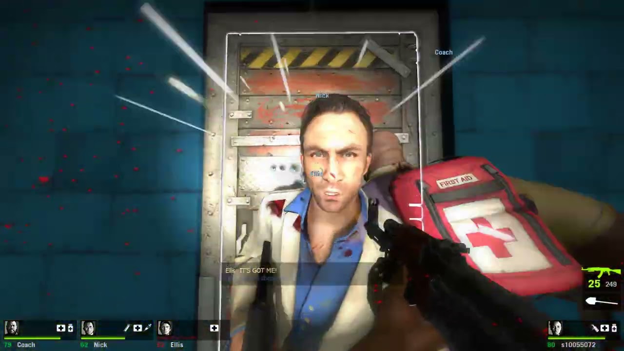 Left 4 Dead 2: Lego Wonderlands