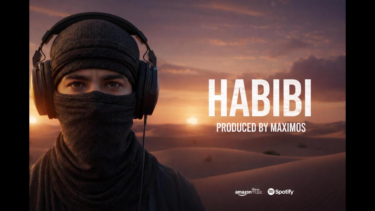 Habibi - Deep House & Soulful Late Night Groove | Produced by Maximos