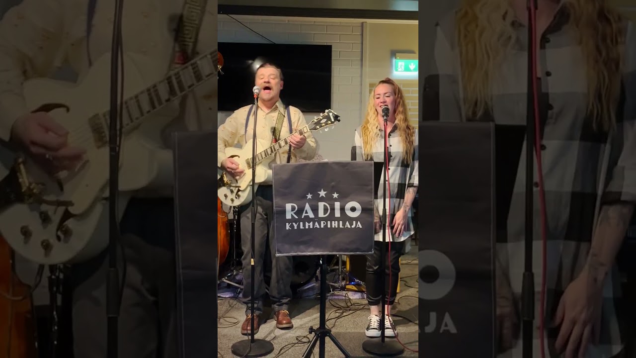 Radio Kylmäpihlaja @ BarLast - Kesäpaita