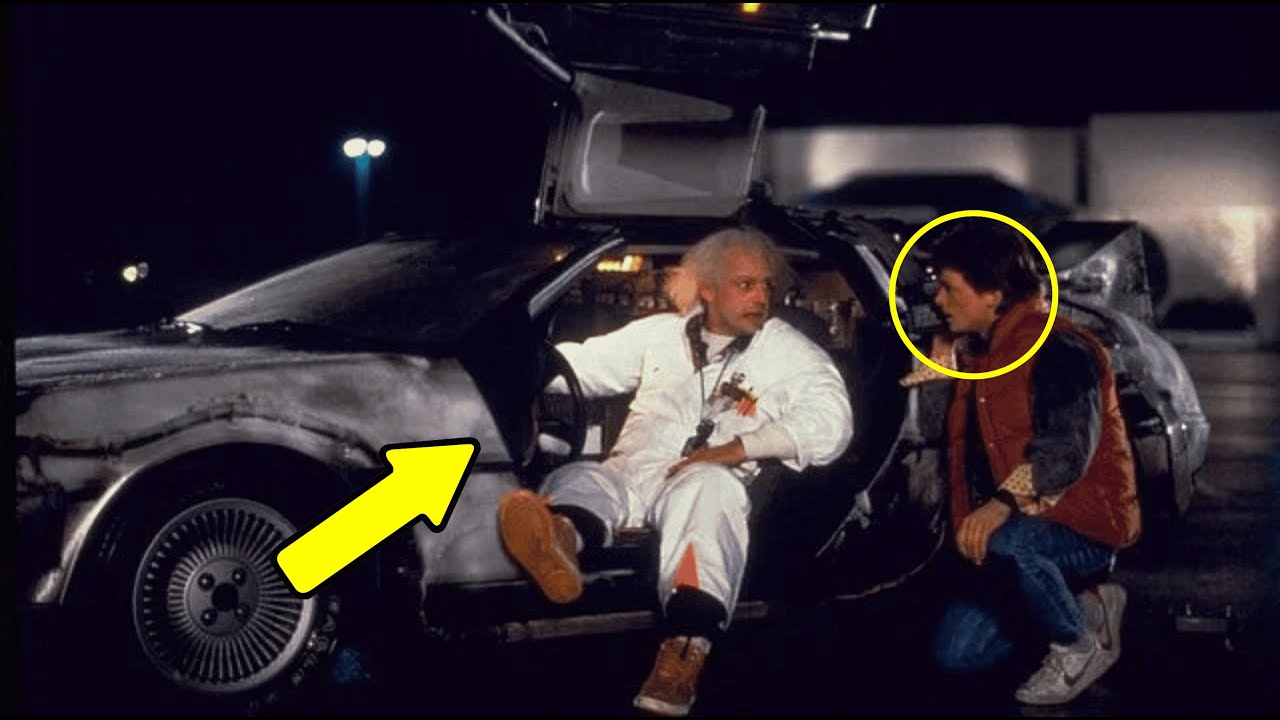 De Volta para o Futuro (1985): 22 FATOS INCRÍVEIS que você NÃO sabia