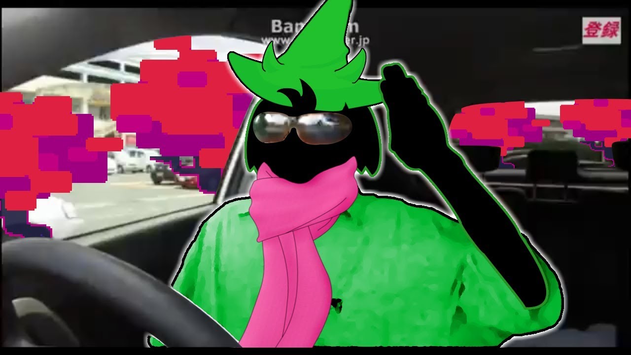 【音MAD】オクチア〇ルードバスター