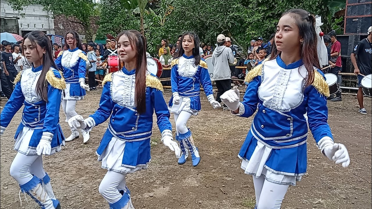 Perform spesial drumbend New Randes acara paguyuban Mranggen Demak 2026