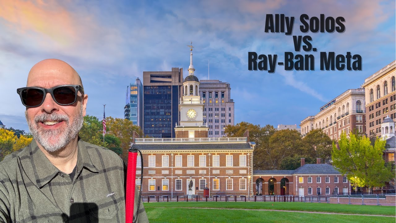 Ally Solos Smartglasses vs. Ray-Ban Meta Smartglasses