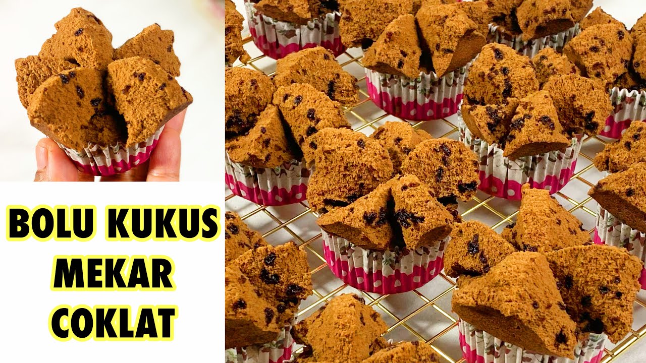 1 TELOR DAPET BANYAK‼️ BOLU KUKUS MEKAR COKLAT YANG SANGAT LEMBUT