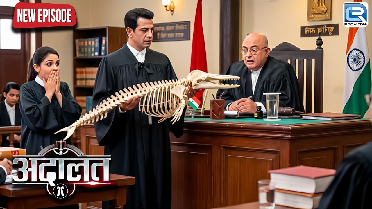 KD Pathak के एक Evidence ने परत दी केस की सारी परते ! | Adaalat | KD Pathak | Thriller | New Episode