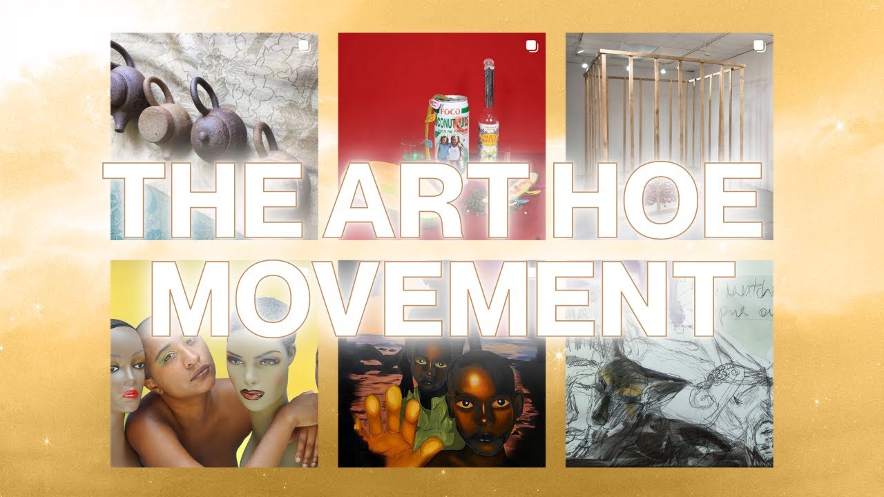 remember the art hoe movement?