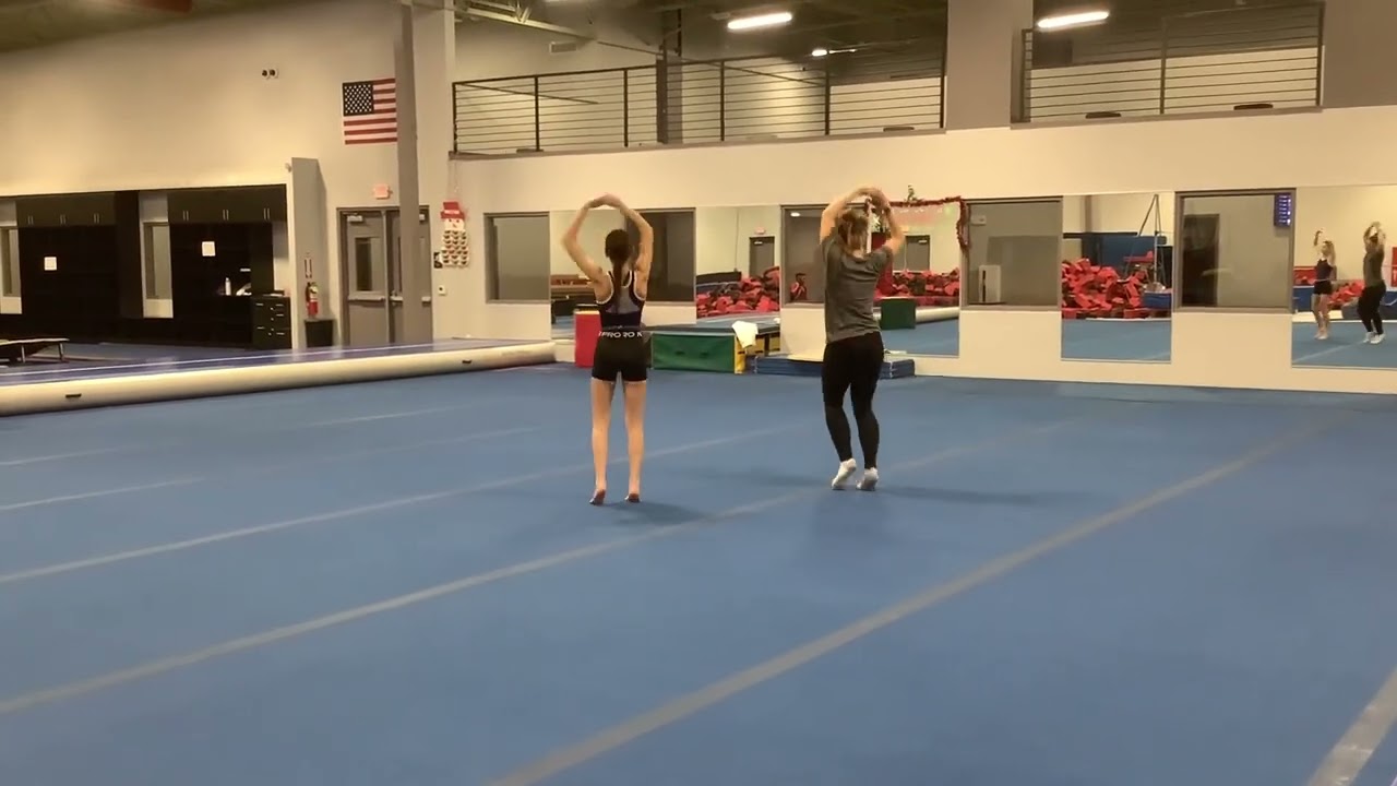 Aubrie C Dance Through 2025