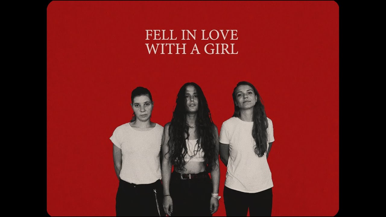 MADAM - FELL IN LOVE WITH A GIRL (cover)