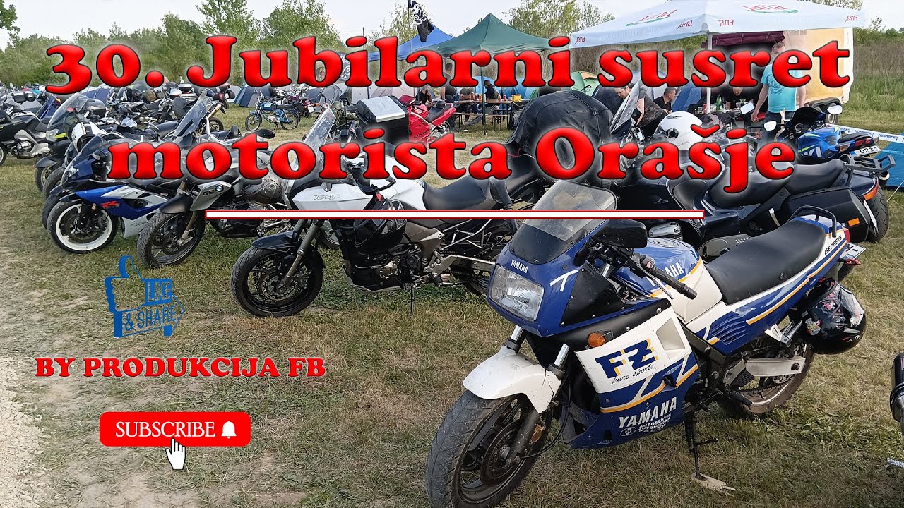 Motosusret Orašje 2022