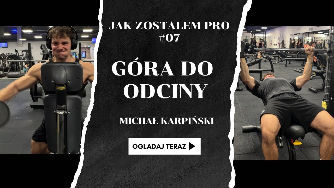 Góra Do Odciny | Jak Zostałem PRO #07