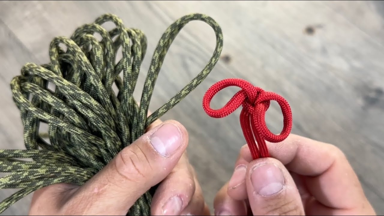 Inspiration from the Lenar Knot￼