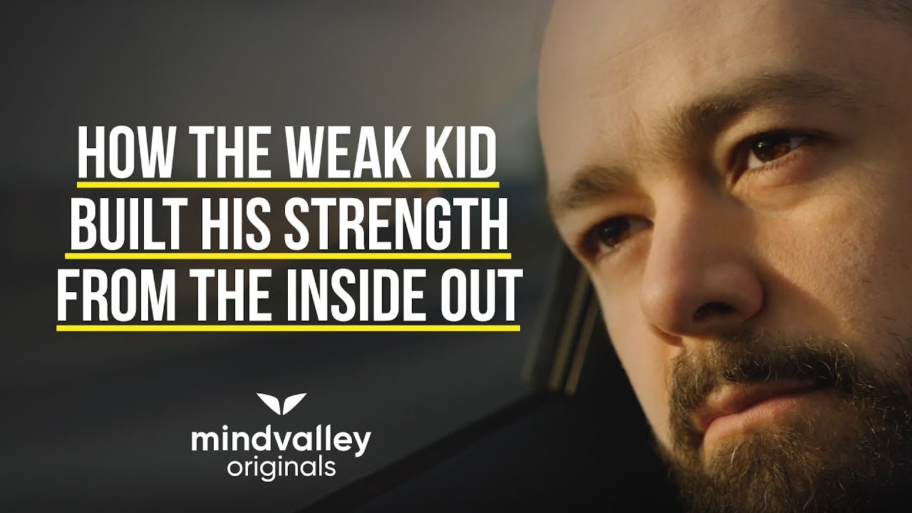 The Breakthrough of Body and Mental Strength - Ronan Diego