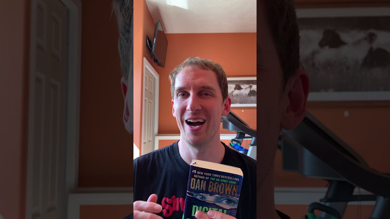Digital Fortress Book Review