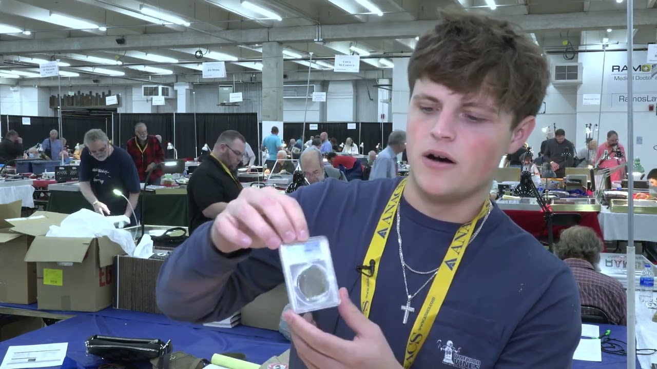 CoinTelevision: Why a Nineteen-Year-Old Became a Coin Dealer