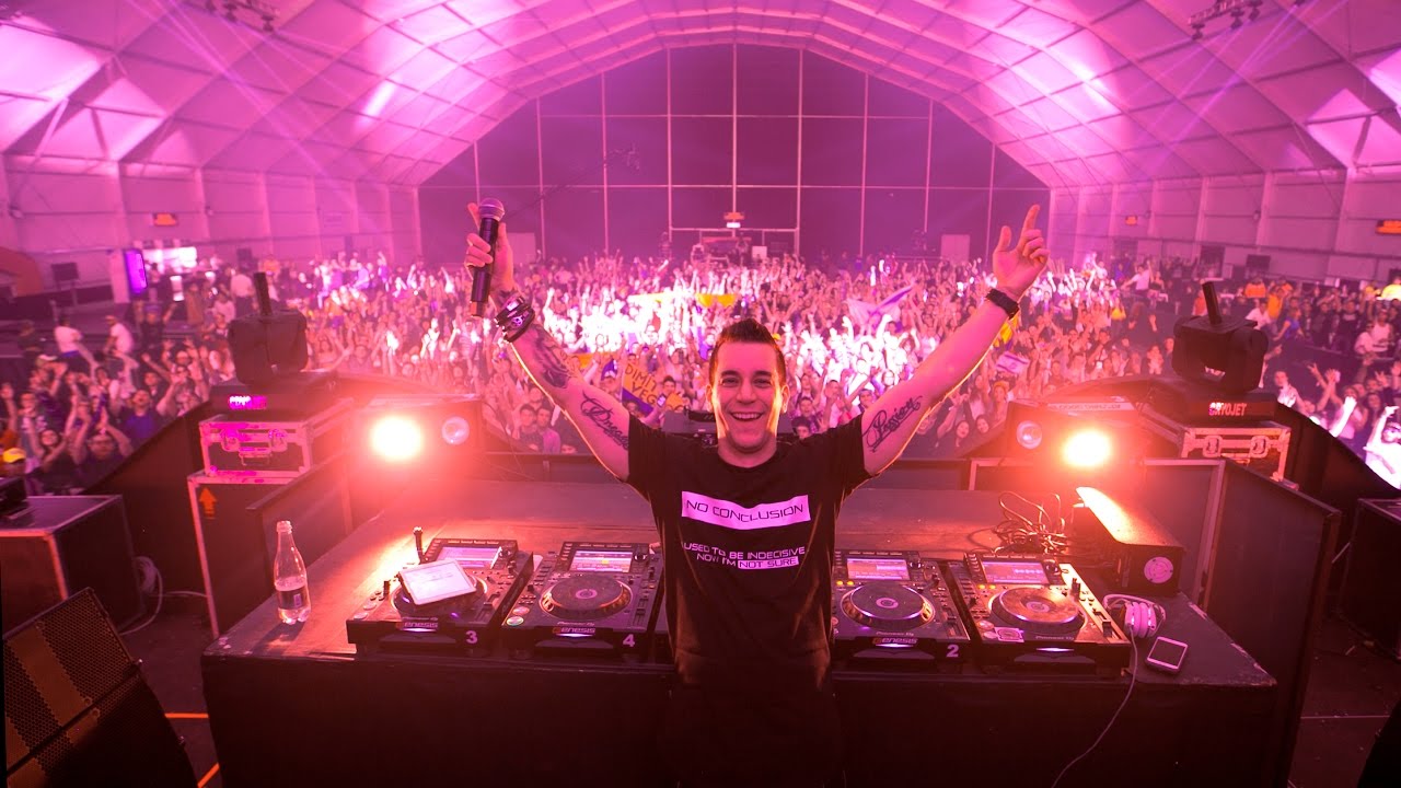 CRAZY LIFE Official Video (Live Tomorrowland Unite)
