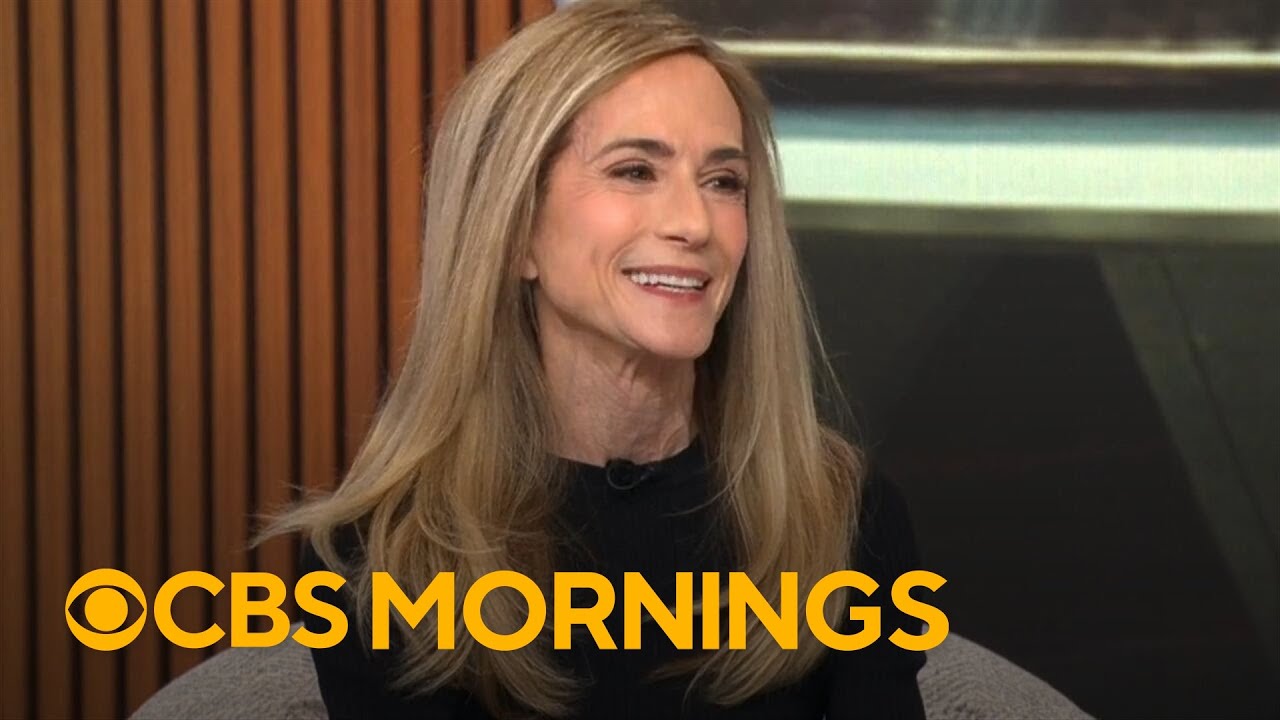Holly Hunter on 