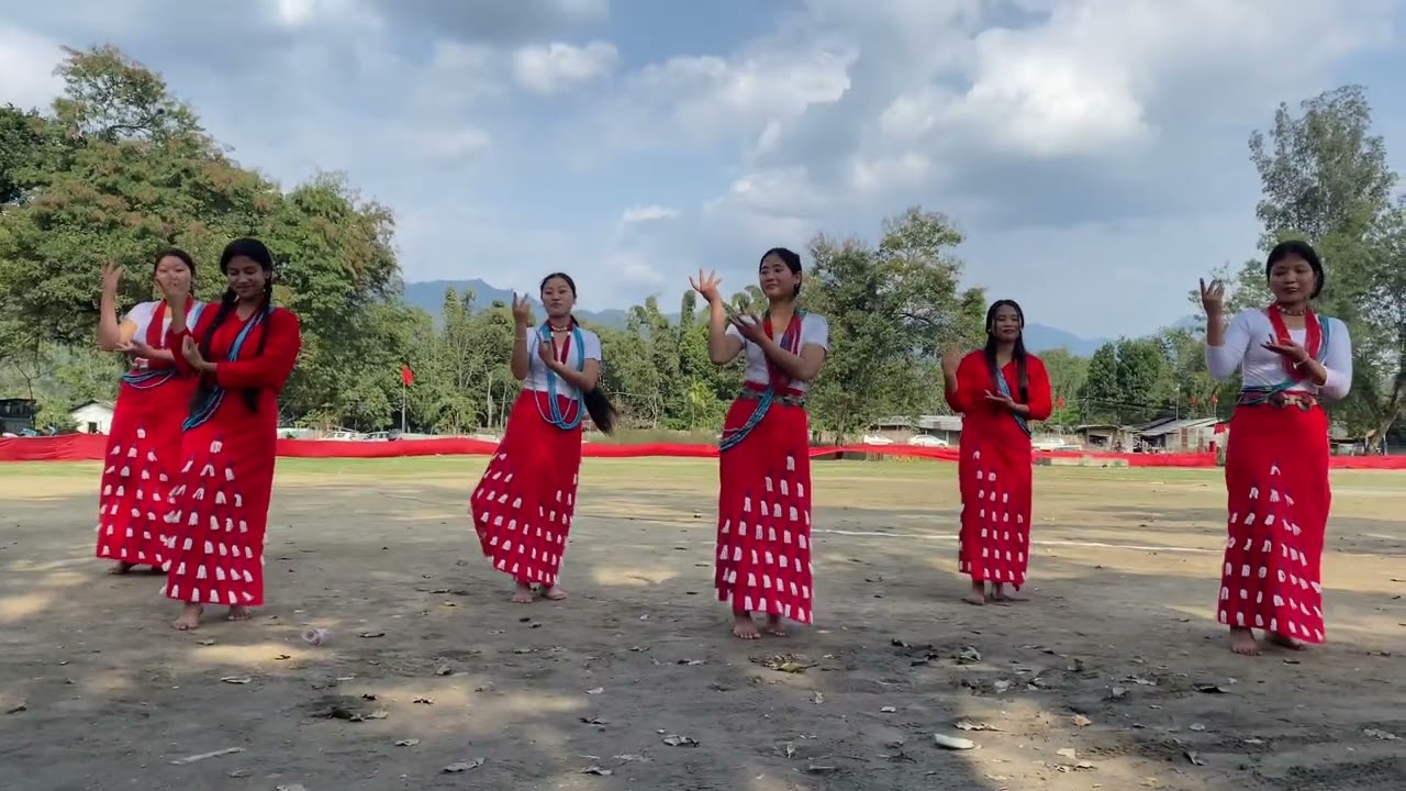 2nd edition Tagin premier league Organized by Si - Donyi cricket foundation. Tournament final match
