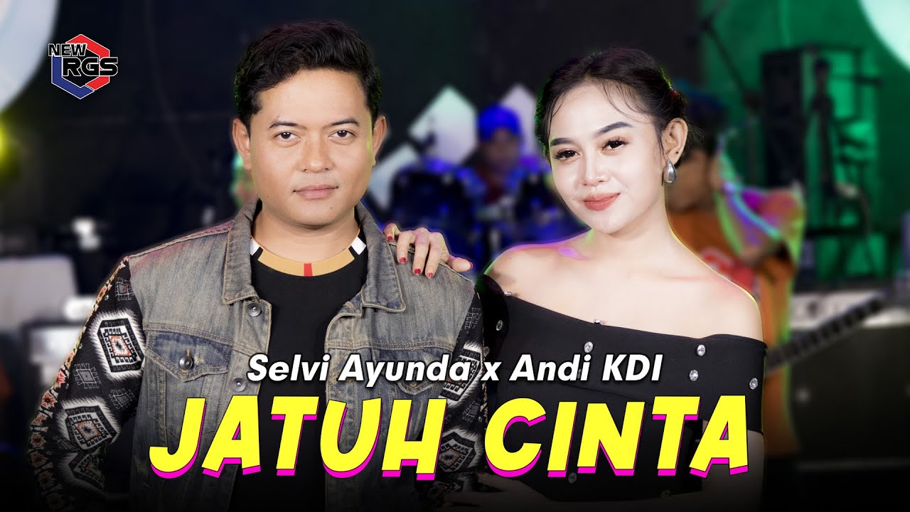 Selvi Ayunda Feat Andi KDI  - Jatuh Cinta | New RGS | Lagu Madura Viral