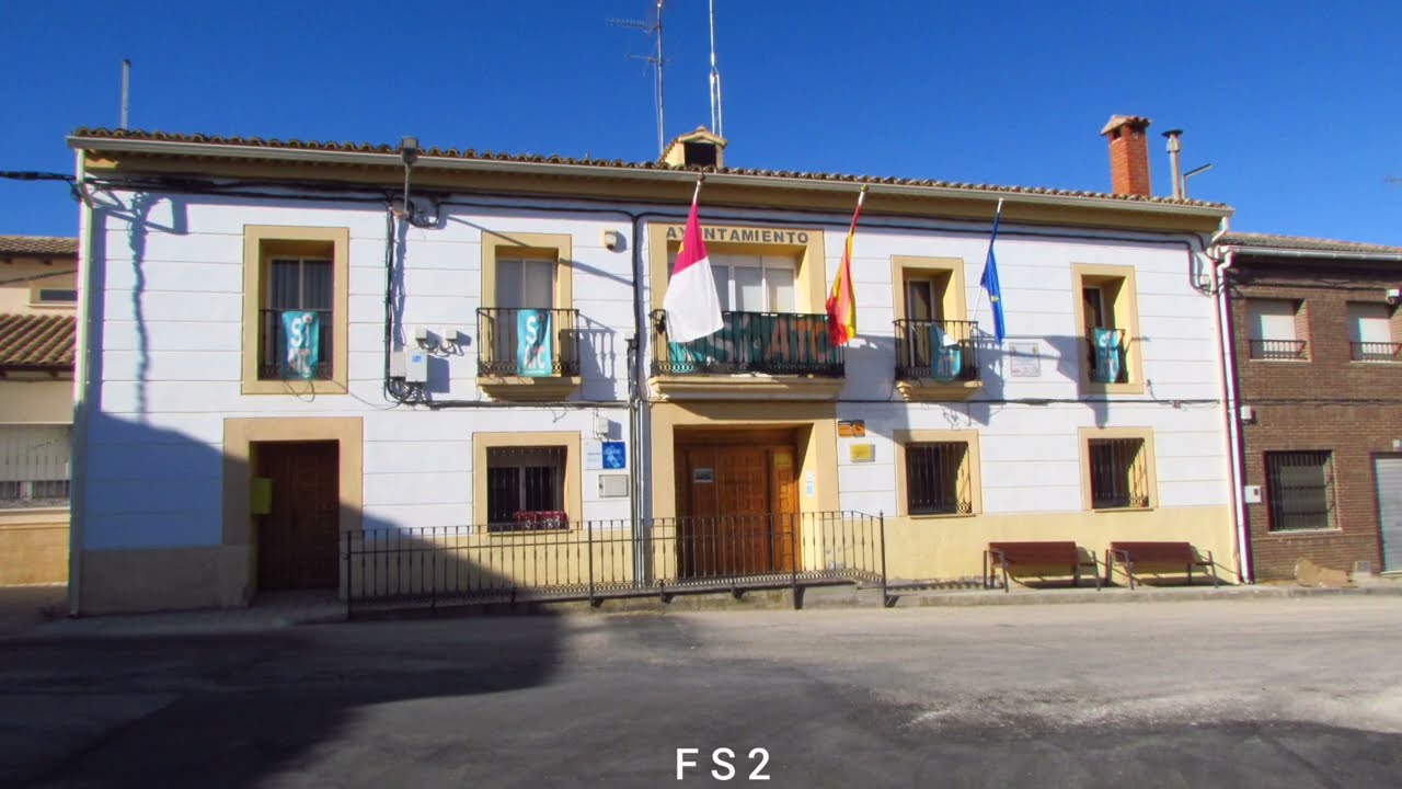 Villar de cañas, Cuenca ,Castilla la Mancha, España