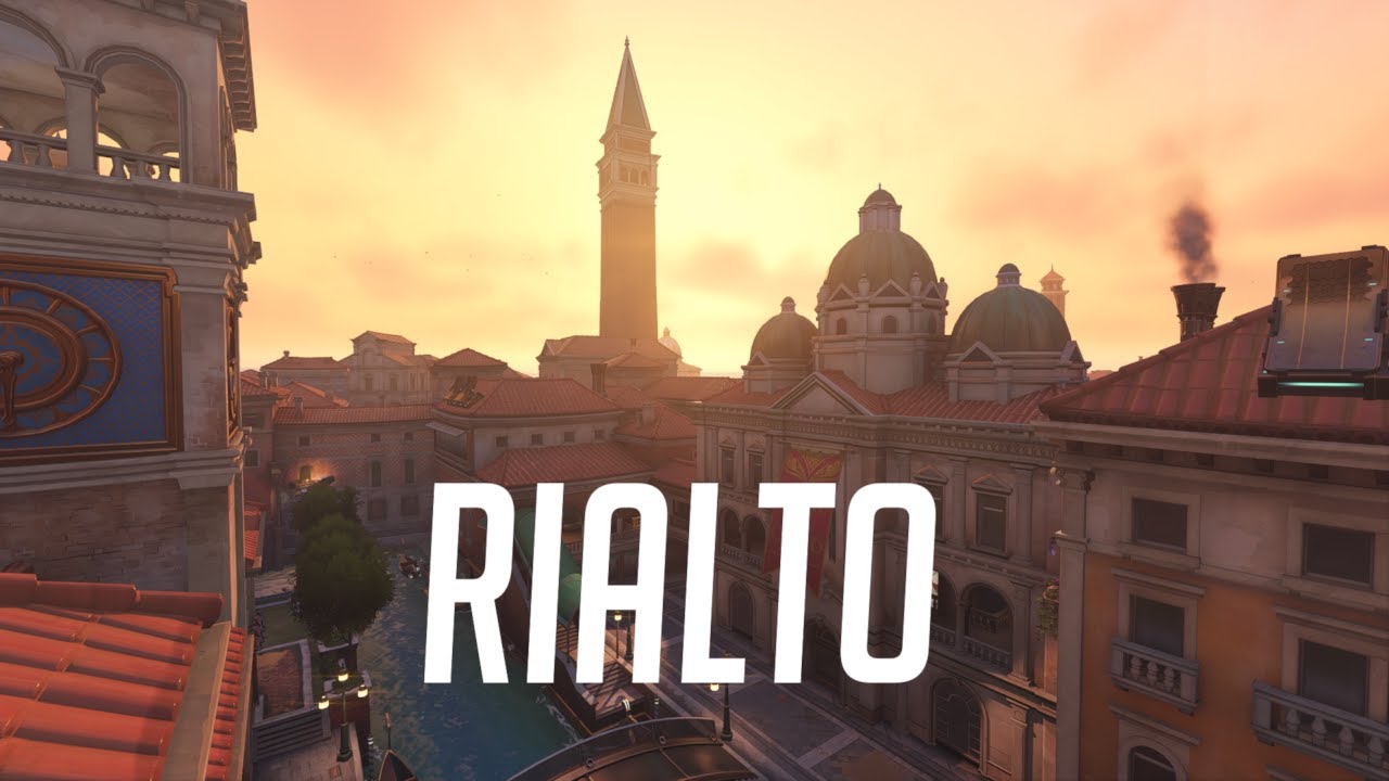 Rialto | Overwatch 2 Cinematic | Sunset