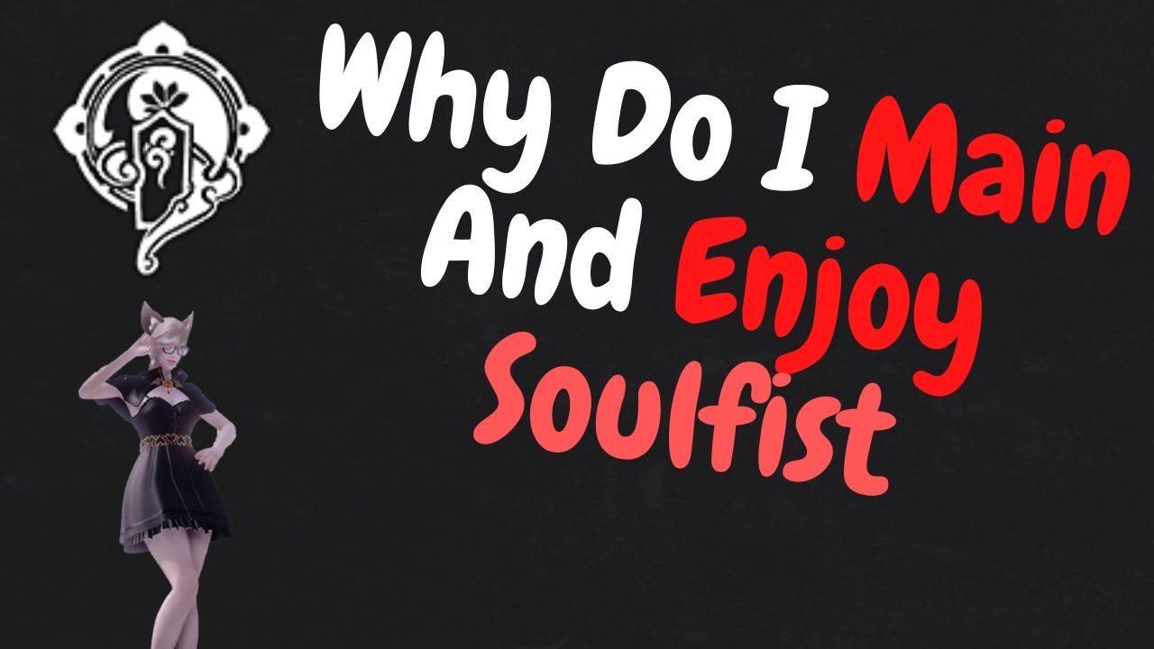 Why I Enjoy My Soulfist | Lost Ark