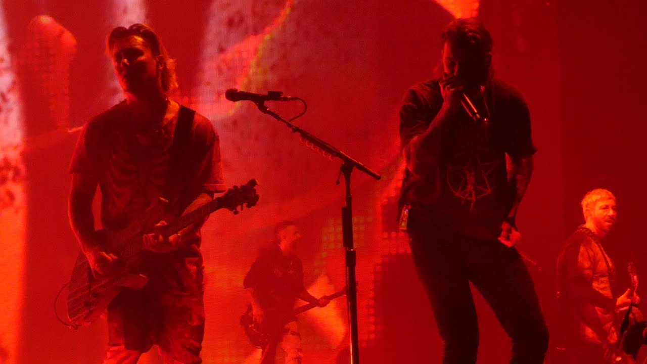 AVENGED SEVENFOLD - FULL EASTER DAY SHOW@Prudential Center Newark, NJ 3/31/24