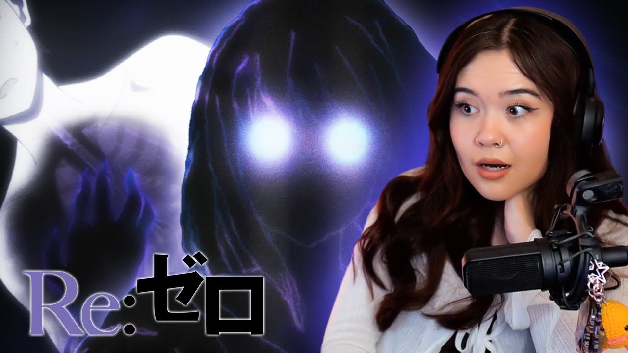 THE WITCHES! | Re:Zero Season 2 Episode 9 REACTION!