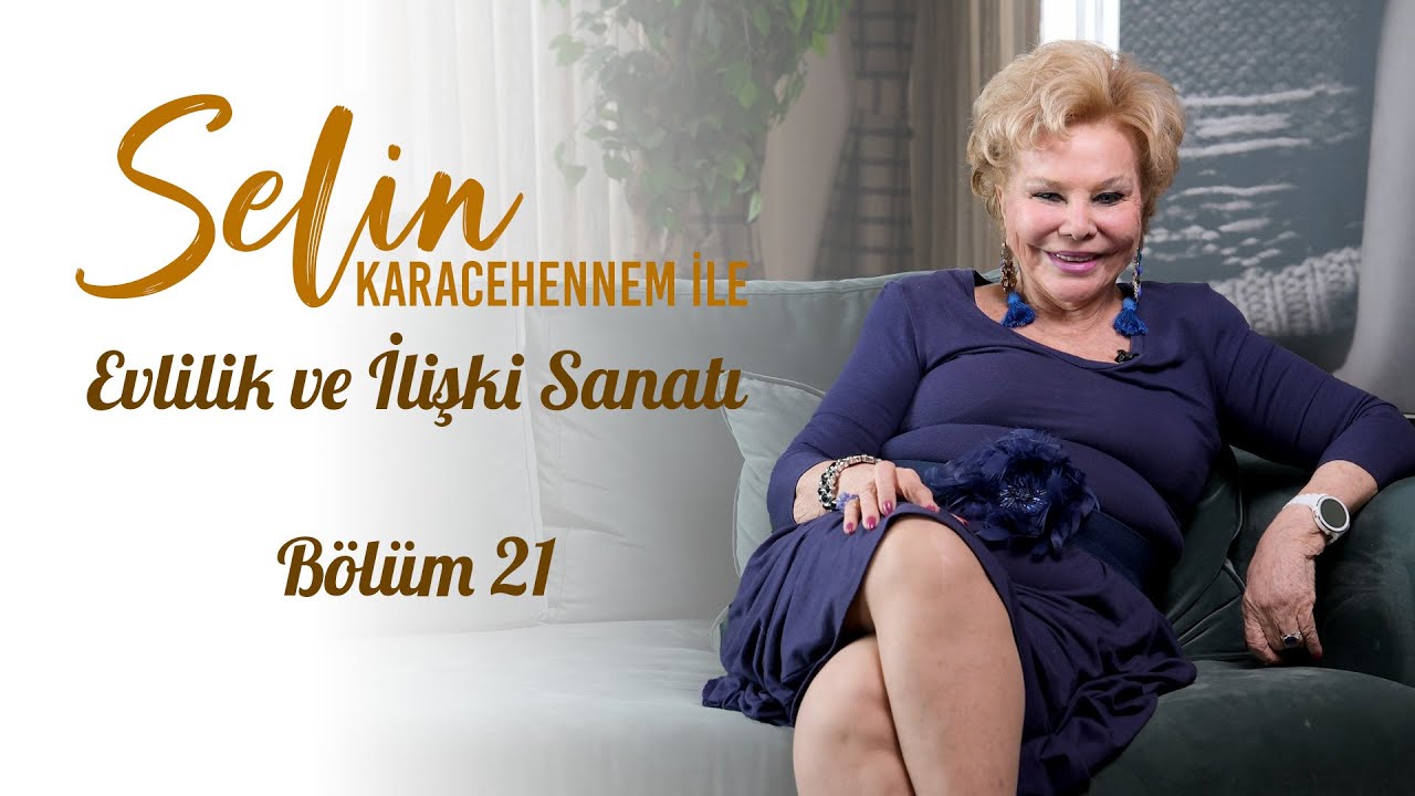 Selin Karacehennem: Sahip olduğunuz en güzel şey gençliktir. Bunu kimse için boşuna harcamayın.