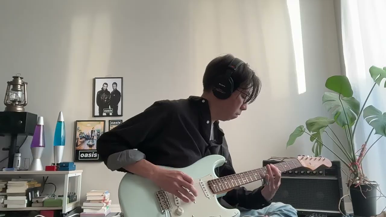 エルモア・ジェームス / Shake Your Money Maker (Open D Slide Guitar Cover)
