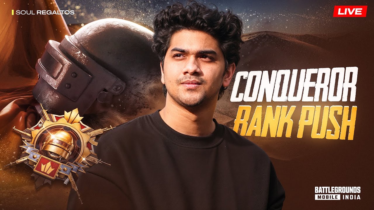 ROAD TO CONQUEROR | 12 LACS CHALLENGE | REGALTOS IS LIVE (DAY 2)