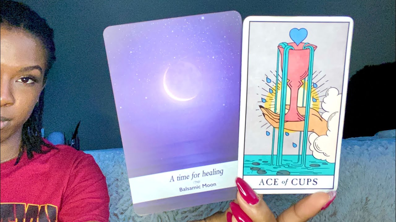 🔮 COLLECTIVE ALMOST PERSONAL: Someone’s Running From This, But A New Start Is Coming. April 2021