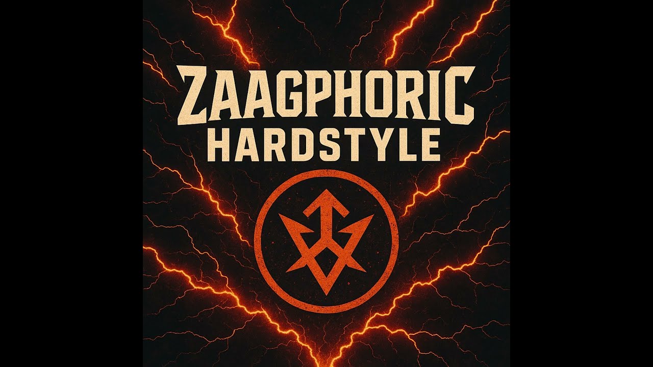Zaagphoric Hardstyle Mix 2025 vol1