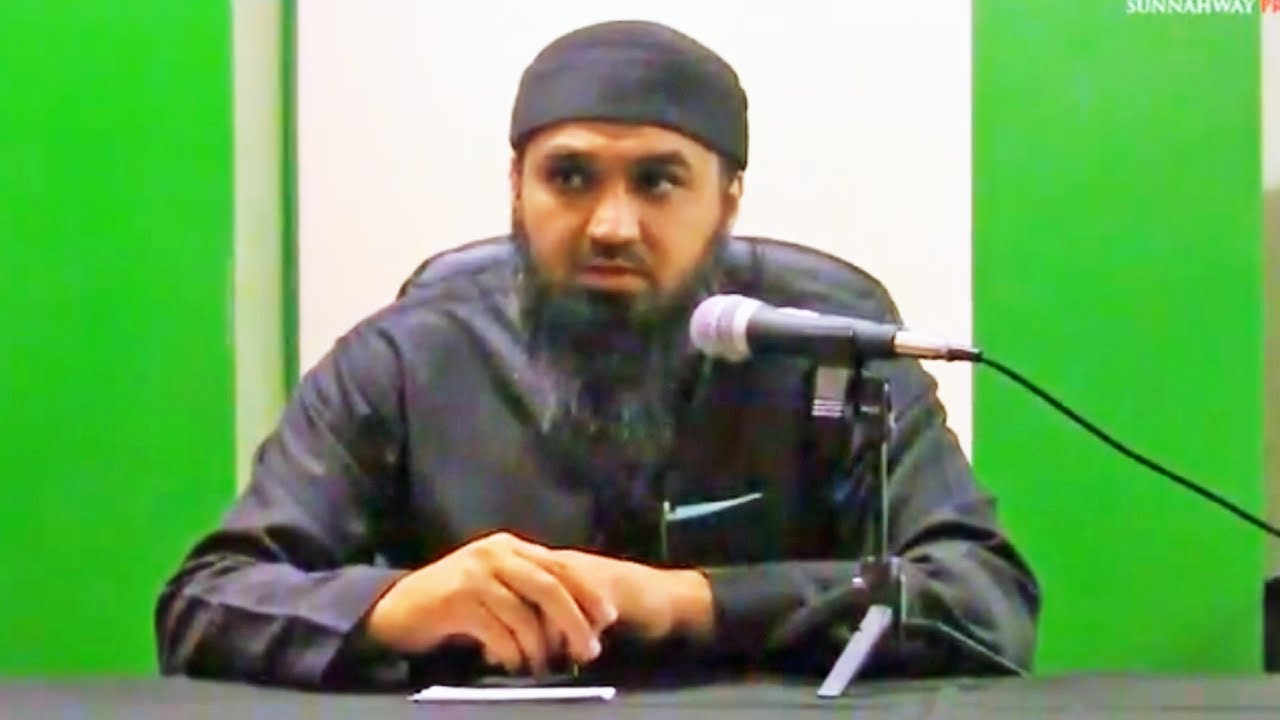 Seven Under The Shade Of Allah - Murtaza Khan