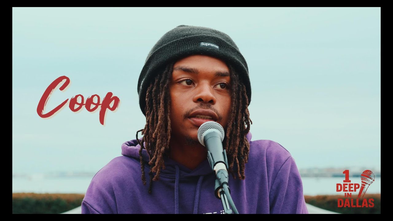 Coop – If The Sky Was Fallin | One Deep in Dallas Performance Series