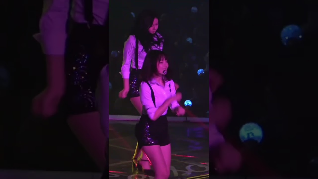 180908 여자친구 은하 GFRIEND EUNHA  -  Season of GFRIEND Encore   'Rainbow 레인보우' 직캠 Fancam
