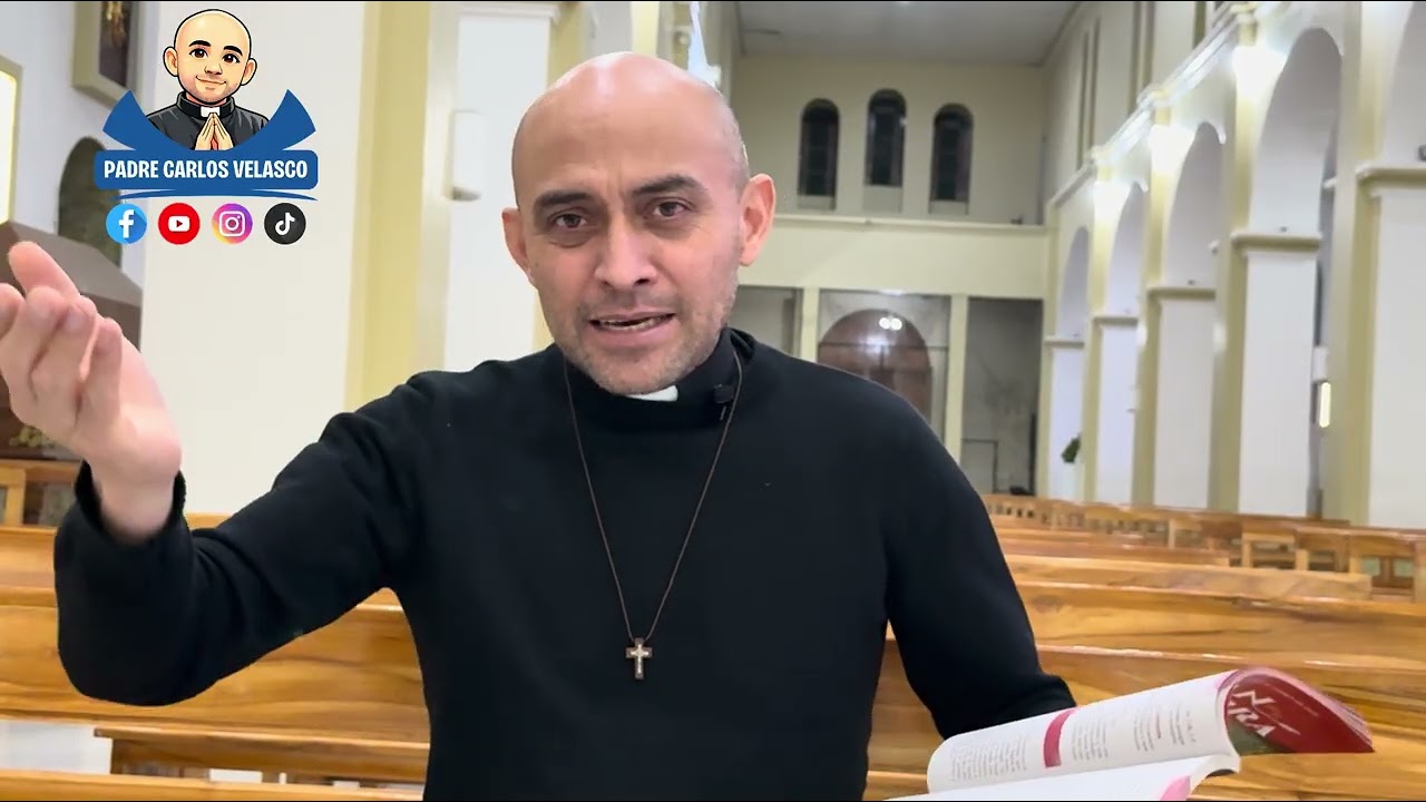 EVANGELIO DE HOY LUNES, 09 de Marzo de 2026. Según san Lucas 4, 24-30. 