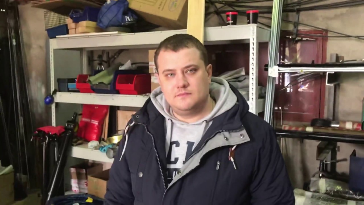 Обзор гидрораспределителей Badestnost 5z50 взамен Salami на мусоровозы