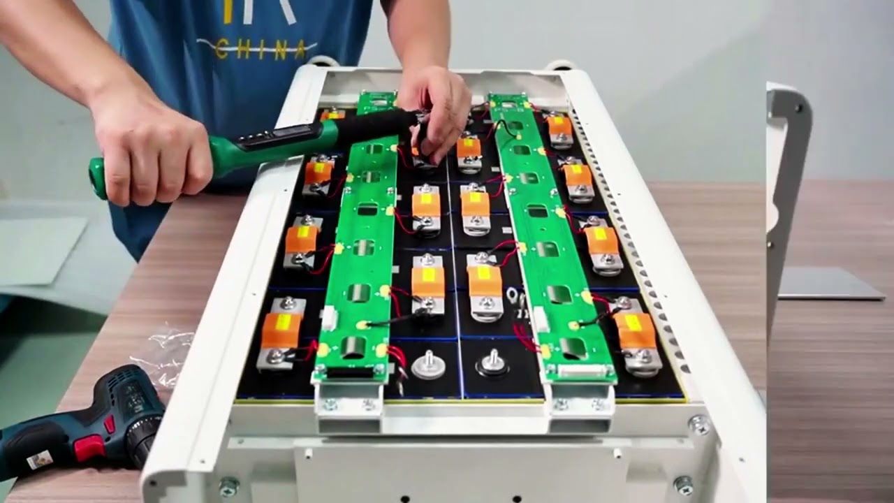 EU SEPLOS V4 #DIY BATTERY