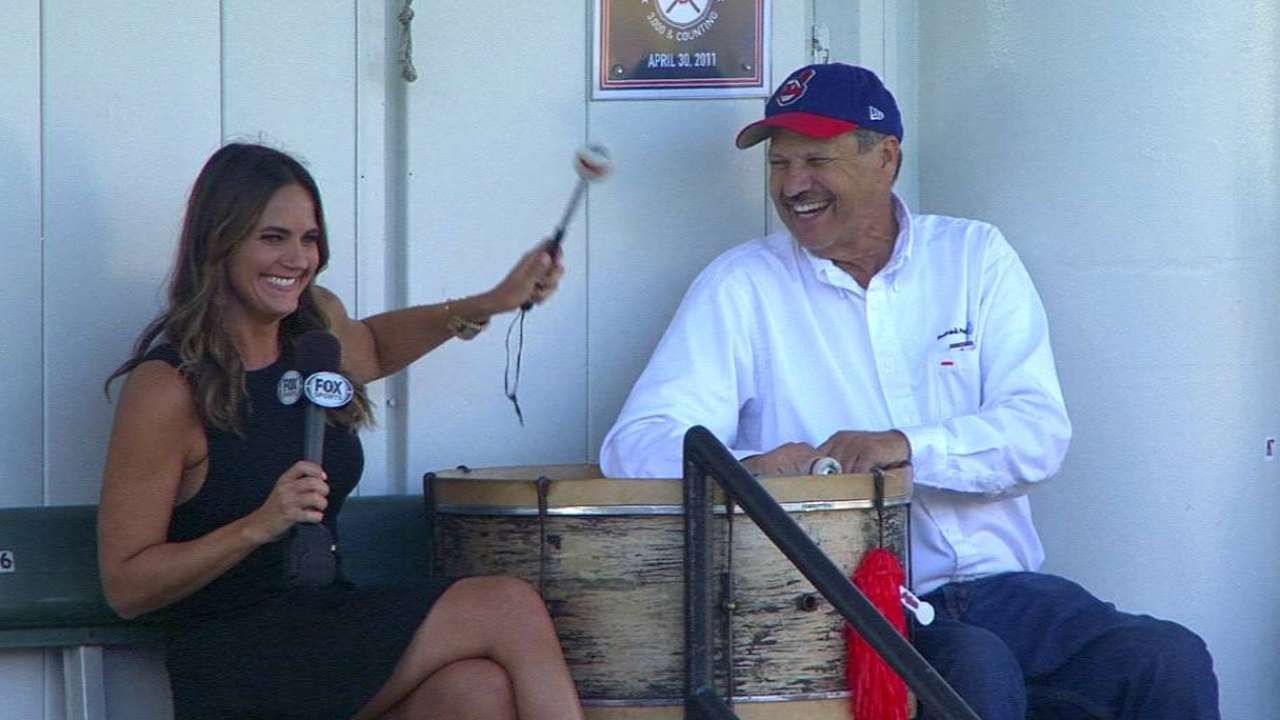 MIA@CLE: John Adams talks about his famous drums