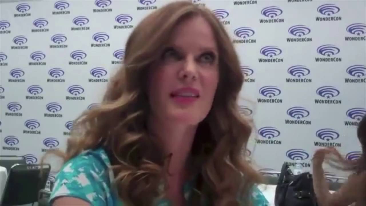 Rebecca Mader Funny Moments