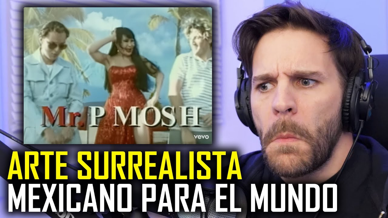 Escucho/Analizo a PLASTILINA MOSH por primera vez | ShaunTrack